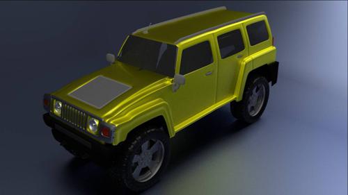 Hummer.H1 preview image